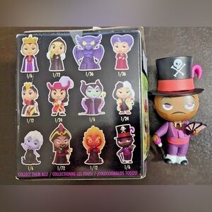 Funko Pop! Mystery Minis: Disney Villains Doctor Facilier